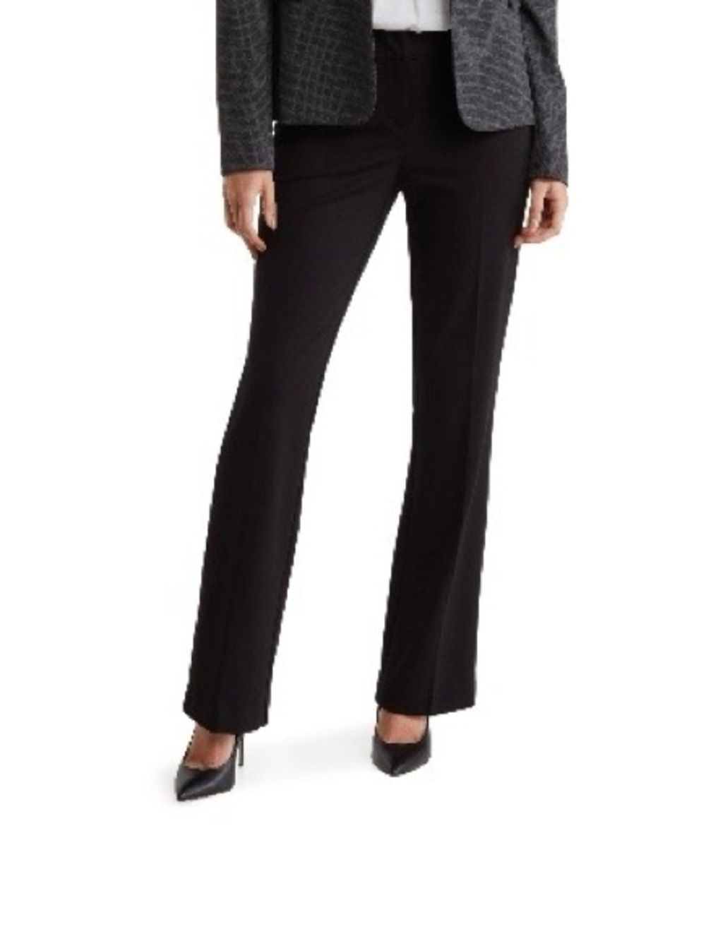 Amanda & Chelsea Comfort Waist Ponte Pants